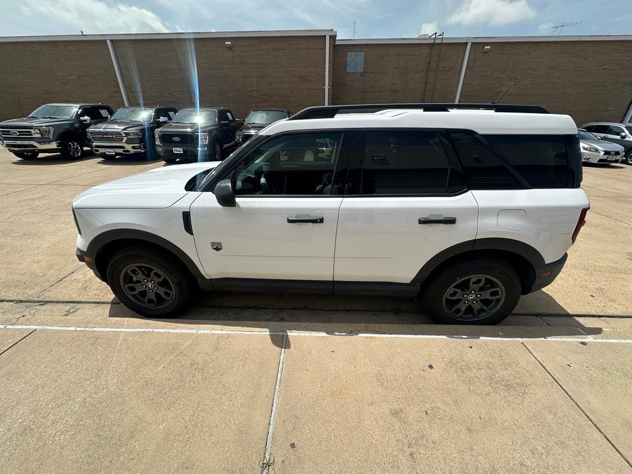 ford bronco sport 2024 3FMCR9B67RRF49339 image ford bronco sport 2024 3FMCR9B67RRF49339 image